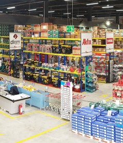 Oto, Bahçe, Yapı Market