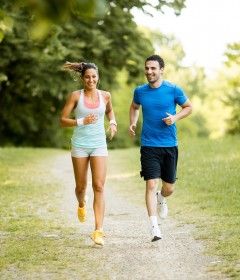 Spor, Outdoor