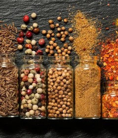 Baharat Çeşitleri
