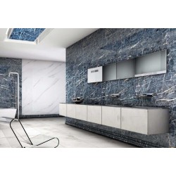 Mermer Desenli Pvc Duvar Paneli Alexander - 60x120