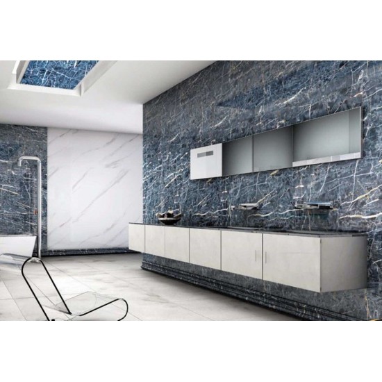 Mermer Desenli Pvc Duvar Paneli Alexander - 60x120 Mermer Desenli Pvc Duvar Paneli Alexander - 60x120
